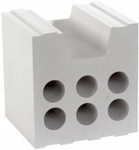 H+H SILIKAT N25 bloczek silikatowy silikaty hds