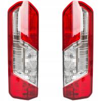 X2 задний фонарь задний для Ford Transit MK8 2014 в сборе левый и правый