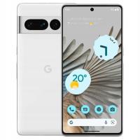 Smartfon Google Pixel 7Pro 5G 12/128GB Android 14 Snow Biały OUTLET