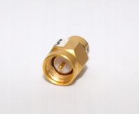 Terminator RF 50 Ohm pozłacany 96341