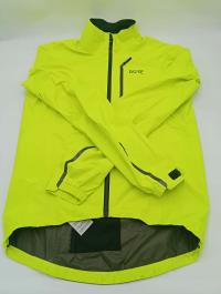 Kurtka rowerowa Gore Wear S żółty