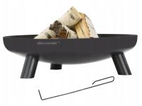 Садовый очаг большой 80 см костер гриль бесплатно !!!