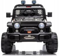 JEEP BH Off Road 4x4, EVA, Auto na akumulator 2.4G. 180W, 12V 9ah