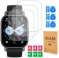 3× Szkło hartowane E-inventory Redmi Watch 5 Lite + pełny zestaw montażowy