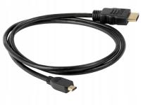 Kabel HDMI do Olympus E-PL3 E-PL5 E-PL6 E-PL7 E-PM1 E-PM2 PEN E-PL8 PEN-F