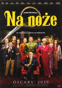 NA NOŻE (DVD)