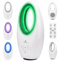 Wentylator podłogowy Velano VELWEB0001 biały