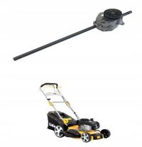 PRZEKŁADNIA NAPĘDU KOSIARKI LIDER SH18BS450N L&M ŻÓŁTA