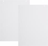 2x BLOK PAPIER TABLIC FLIPCHART 50 KARTEK GŁADKI