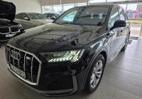 Audi Q7 Salon Polska diesel 7,1s 0 100 idealny...