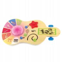 DUMEL DISCOVERY GITARA ŚWIAT DŹWIĘKÓW