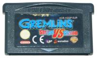 Gremlins Stripe vs Gizmo Game boy Advance - GBA.