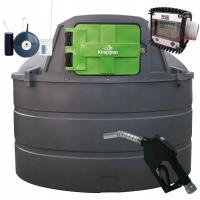 Zbiornik na Paliwo FuelMaster Kingspan 5000L Separator Wody Pompa79l/min