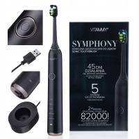 VITAMMY Symphony Black зубная щетка Sonic Black