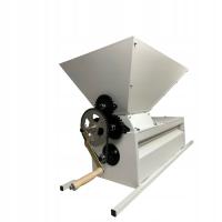 Ручная дробилка для винограда LAN с гребенчатым сепаратором