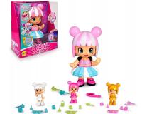 PinyPon Laleczka Lalka magiczny sekretny kod Famosa Znajdź Wskazówki 30cm