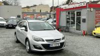 Opel Astra Benzyna Moc 140KM