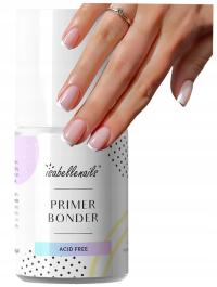 Isabellenails primer bezkwasowy bonder do odtłuszczania paznokci 6ml