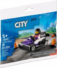 LEGO City 30589 Wyścigowy Gokart