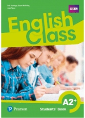English Class A2+ Podręcznik Pearson