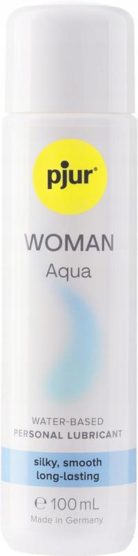 Żel-pjur Woman Aqua 100 ml-waterbased