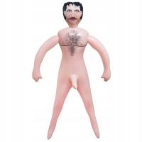 Надувная Мужская Кукла Секс Парень С Пенисом Волосатая Грудь Девичник