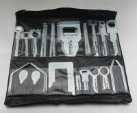 Klucz do demontażu radia SMART-AUTO 36 elementów