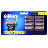 8 x Gillette Fusion 5 Proglide wkłady ostrza nożyki sztuk oryginalne ostre