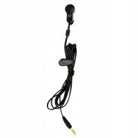 KLIPS DO UCHA CZUJKA TĘTNA CARDIO FITNESS CZUJNIK PULSOMETRU PALCA DO EXE