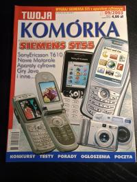 Twoja Komórka nr 68, 9/2003