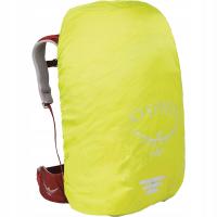 Pokrowiec na plecak 10-20 l Osprey High Vis żółto-zielony