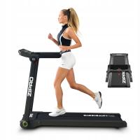 Домашняя Электрическая Складная Беговая Дорожка Fitshow Kinomap Bluetooth Pacto Zipro