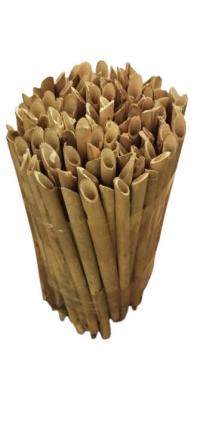 трубки тростника Пакет 100 шт пчела сад каменщик