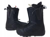 Buty snowboardowe Burton MOTO black- 29.0 / + SKI RZEP