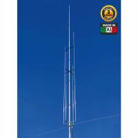 GRAZIOLI MV6 вертикальная HF антенна 20/17/15/12/10/6M