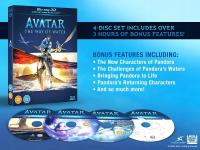 Avatar: Istota wody / Avatar: The Way of Water (Blu-ray 3D) | OD RĘKI 2022