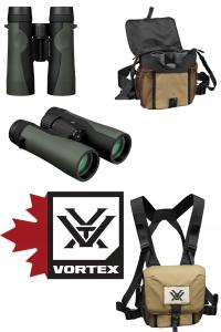 Lornetka Vortex Optics Crossfire HD 10x42 10x42 mm WYSYŁKA 24H MEGA ZESTAW!