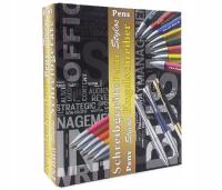 Album SAFE na długopisy