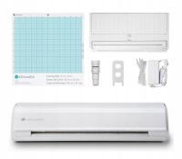 Режущий плоттер Silhouette Cameo 5 в белом цвете