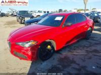 Alfa Romeo Giulia 2020 Alfa Romeo Giulia RWD 2.0 бензин 280km