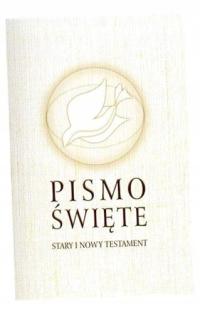 PISMO ŚWIĘTE ST I NT MAŁE BIAŁE POD..