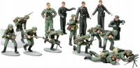 WWII German Infantry Set 1:48 Tamiya 32512
