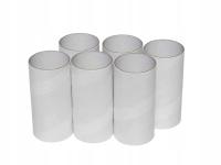 Мундштук для спирометра PQUS-28 картонный одноразовый 28 мм 1 шт