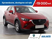 Mazda CX-3 2.0 Skyactiv-G, Salon Polska