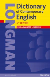Longman Dictionary of Contemporary English 6ed. Мягкая Обложка