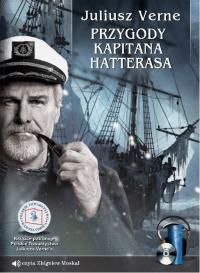 Przygody kapitana Hatterasa - Juliusz Verne