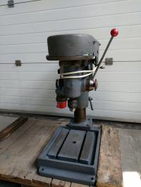 Настольный сверлильный станок WS-15