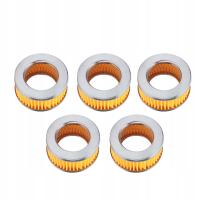 5 SZT FILTR TŁUMIKA SPRĘŻARKI POWIETRZA TŁUMI