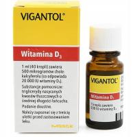 Вигантол витамин D3 препарат пероральные капли препарат 10мл