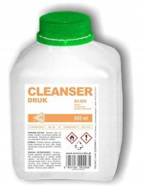 Cleanser Druk płyn do czyszczenia płytek 0.5l